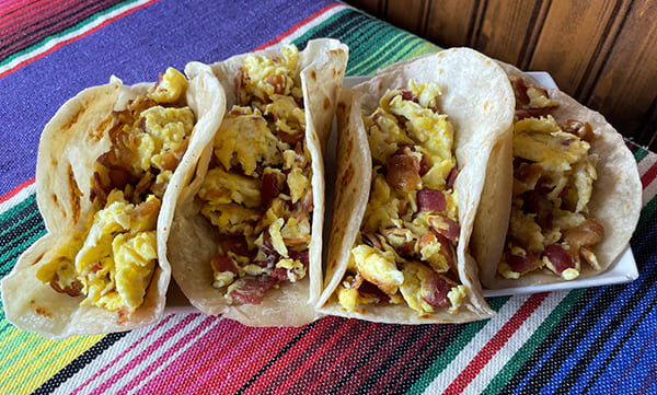 breakfast-tacos-bacon-catering-express-tostada-regia
