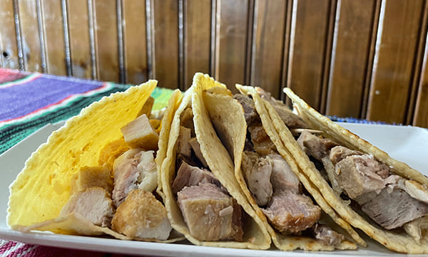 tacos-de-guisado-carnitas-catering-express-tostada-regia