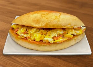 Breakfast Sandwich