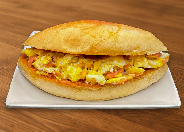 Breakfast Sandwich