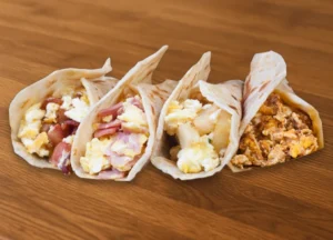 Breakfast Tacos
