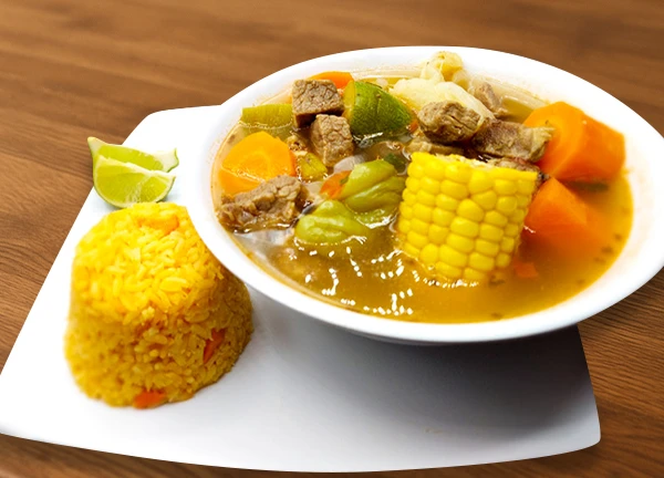 Caldo de Res
