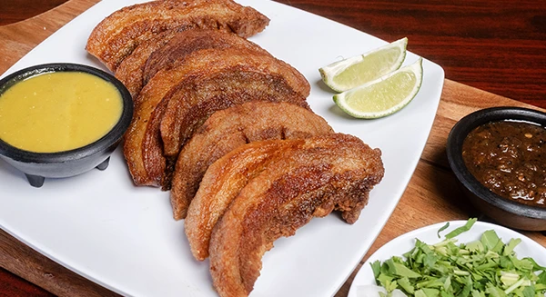 Chicharrón Regio