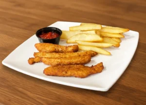Chicken tenders