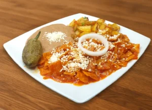 Chilaquiles