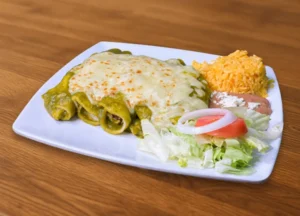 Enchiladas suizas
