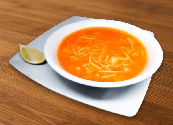 Fideo Soup