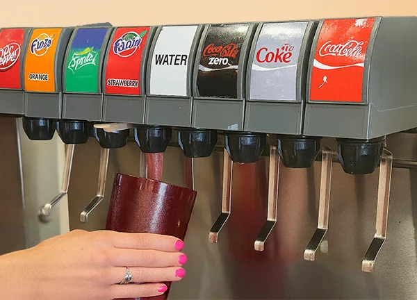 Fountain Drinks