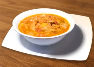 Frijoles a la Charra