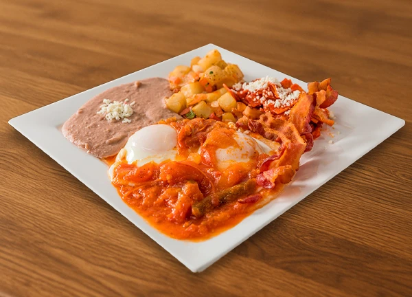Huevos Rancheros