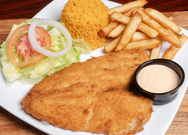 Milanesa de Pollo