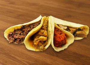 Tacos de Guisado