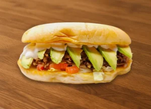 Torta de pierna de puerco