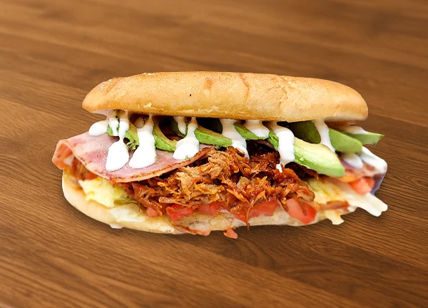 Torta de pierna endiablada