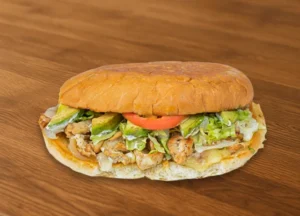 Torta de pollo