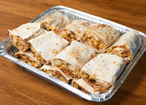 Big Joe Burrito Tray