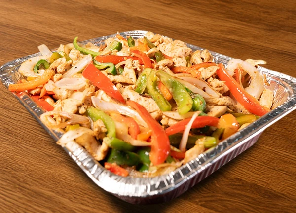 Family Pack (Chicken Fajitas)