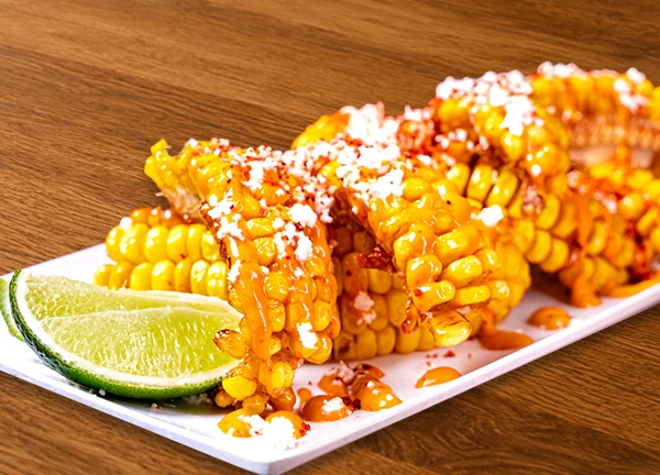 Costillas de Elote