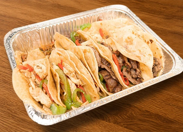Mixed Taco Tray