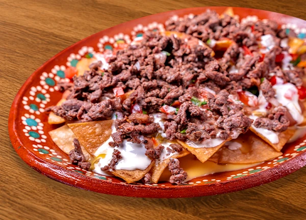 Nachos Regios