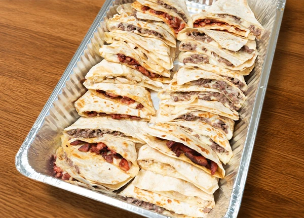 Quesadilla Tray