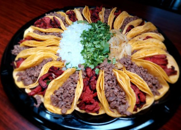 Street Taco Wheel