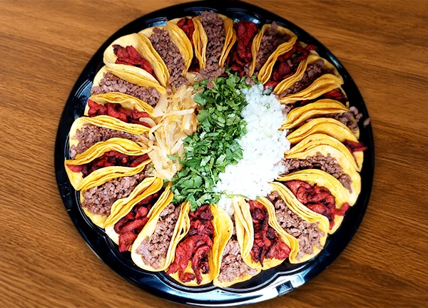 Street Taco Wheel